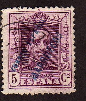 Colonia española Marruecos Alfonso XIII