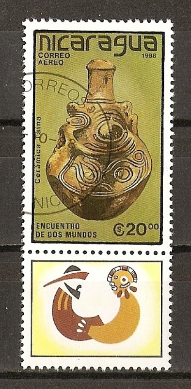 Encuentro de dos Mundos