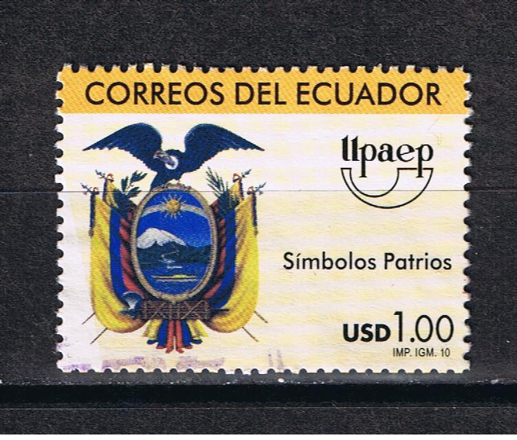 Upaep  Simbolos Patrios