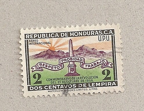 Revolución Octubre 1956