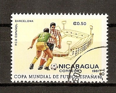 Mundial de Futbol 82