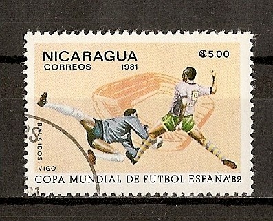 Mundial de Futbol 82