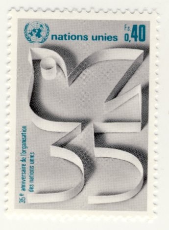 35 Aniversario ONU