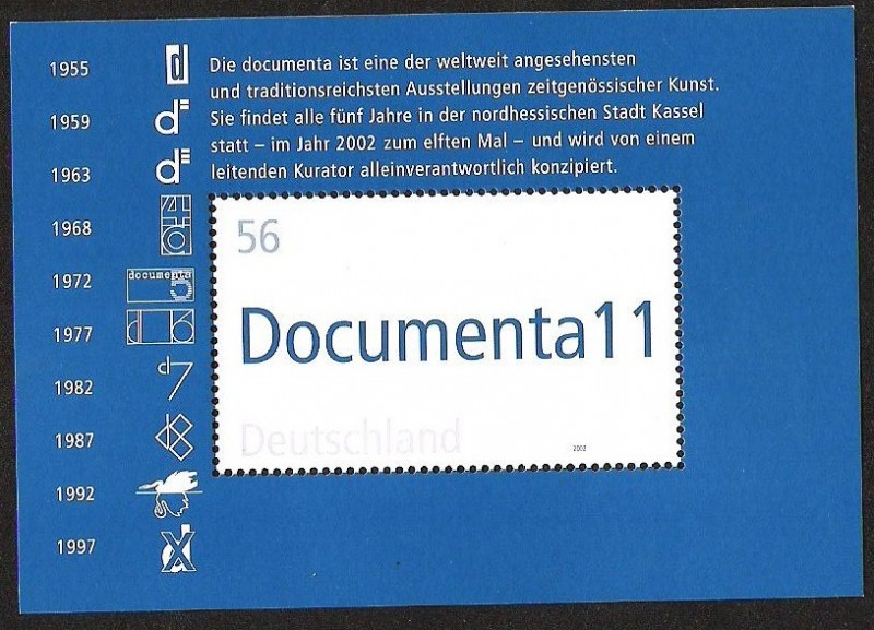 DOCUMENTA 11