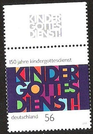 150 JAHRE KINDERGOTTESDIENTS