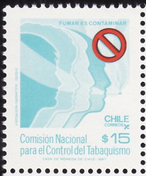 comision nacional para el control del tabaquismo