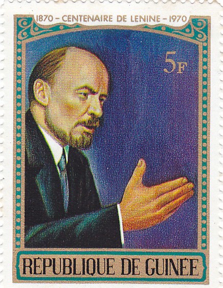 1870 Centenario de Lenin 1970