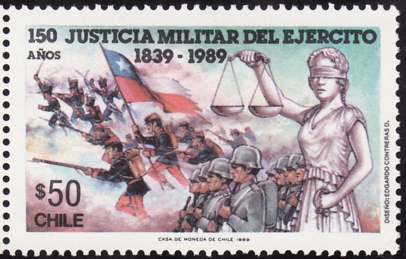 JUSTICIA MILITAR