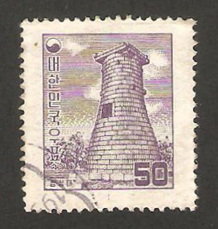 observatorio de kyong ju
