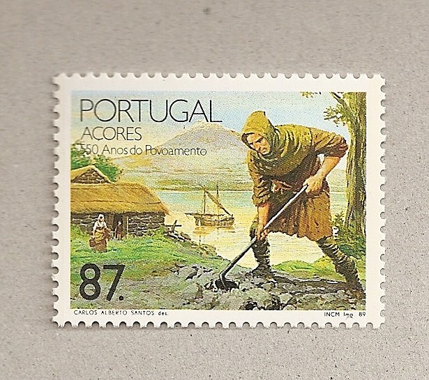 550 Años de poblamiento