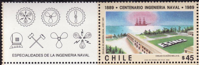 CENTENARIO INGENIERIA NAVAL