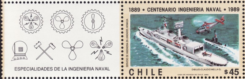 CENTENARIO INGENIERIA NAVAL