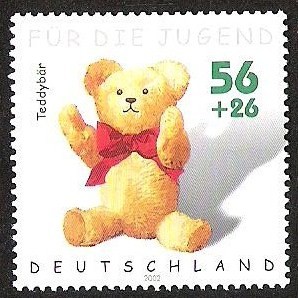 FUR DIE JUGEND - TEDDYBAR