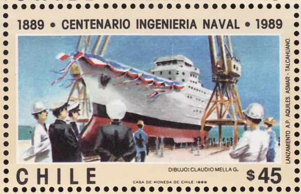 CENTENARIO INGENIERIA NAVAL