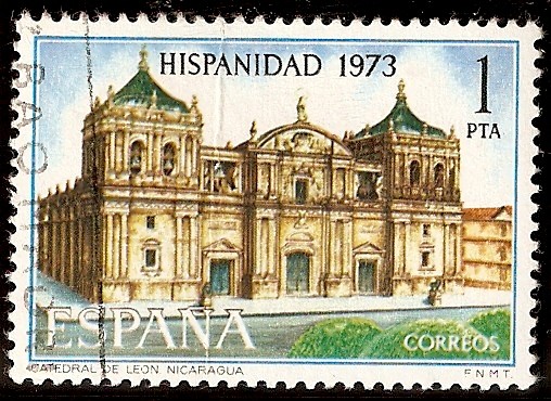 Hispanidad, Nicaragua - Catedral de León