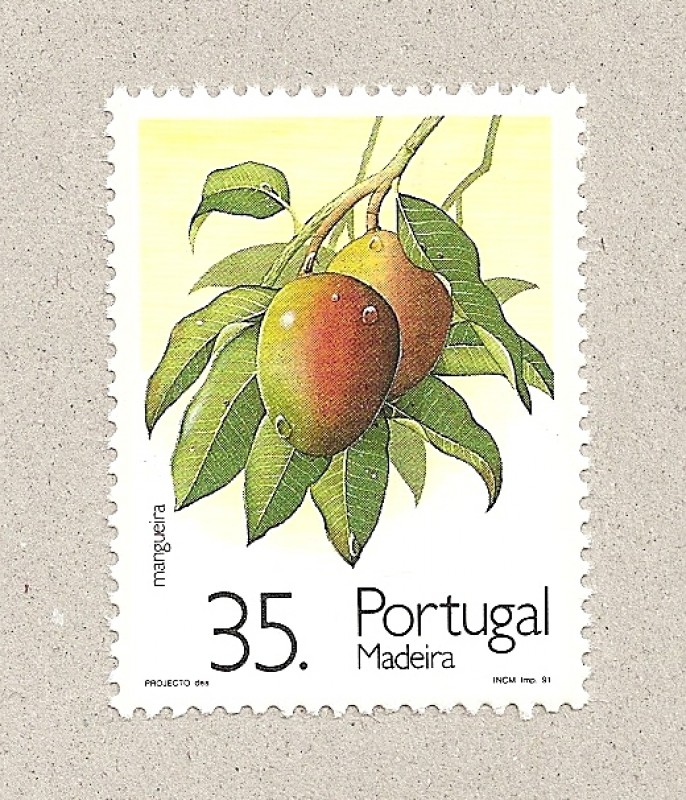 Madeira, Mango