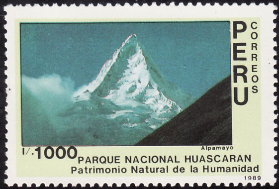 PARQUE NACIONAL DE HUASCARAN