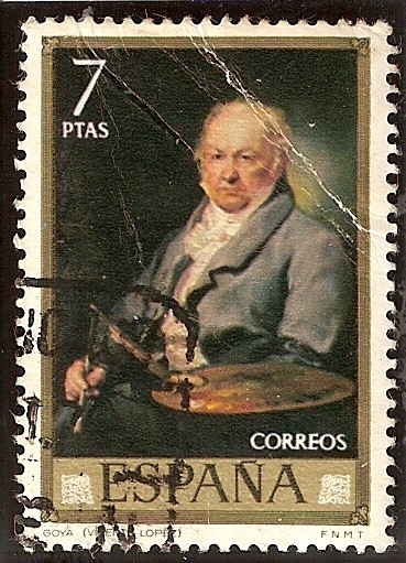 Goya - Vicente López Portaña