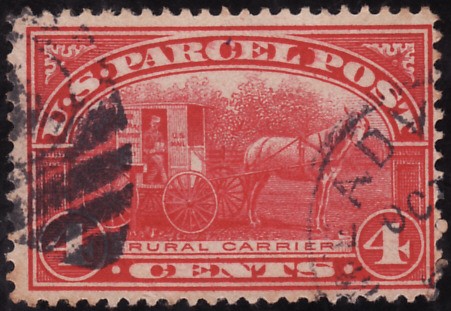 CORREO RURAL