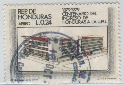Correos Nacionales de Honduras