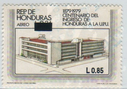 Correos Nacionales de Honduras