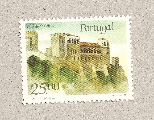Castillo de Leiria