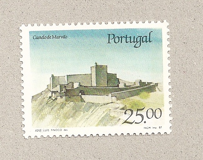 Castillo de Marvao