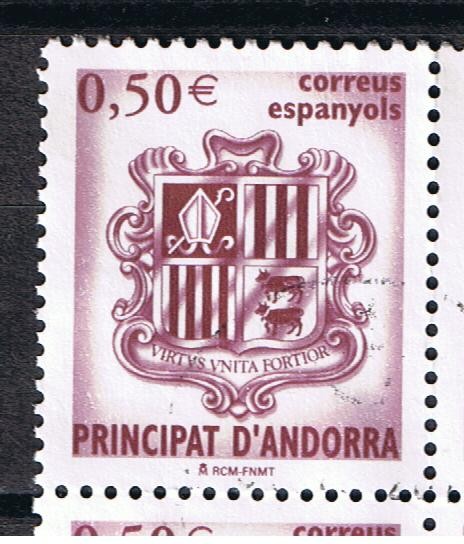 Andorra  Heráldica  