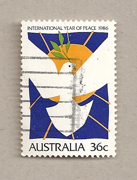 Año internacional por la paz