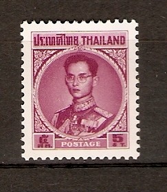 REY   BHUMIBOL   ADULYADEJ