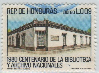 Biblioteca y Archivo Nacionales