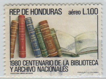 Biblioteca y Archivo Nacionales