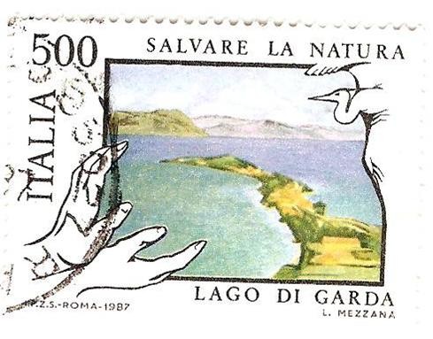 Salvare la natura