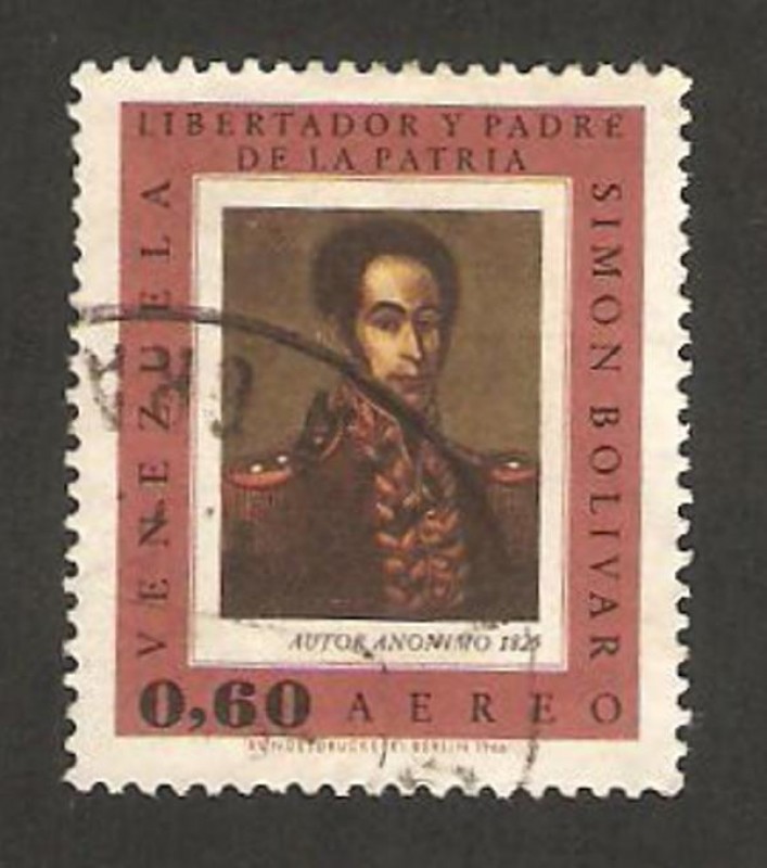 Simón Bolívar