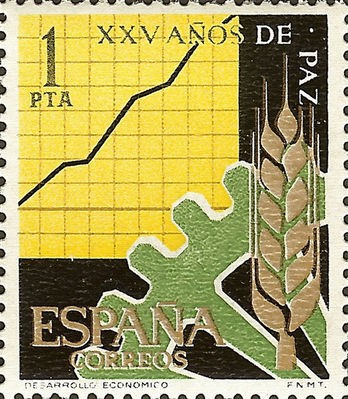 XXXV año de paz española