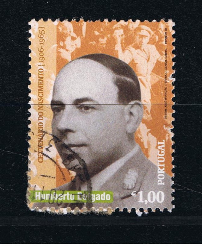 Centenario del nacimiento de Humberto Delgado  ( 1906 - 1965 )