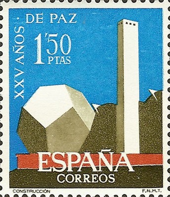 XXXV año de paz española