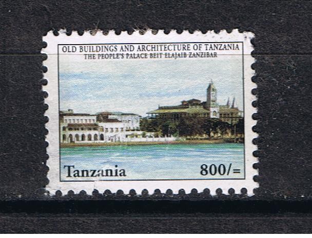 Old Buildings and Architecture of Tanzania  