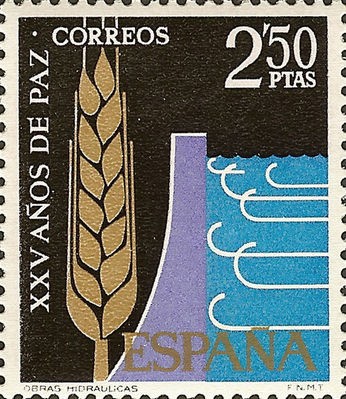 XXXV año de paz española
