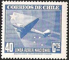 LINEA AEREA NACIONAL - ESTRELLA