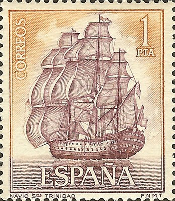 homenaje a la marina española