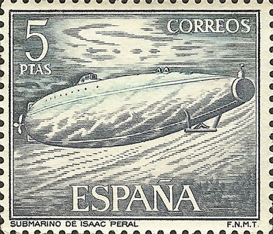 homenaje a la marina española