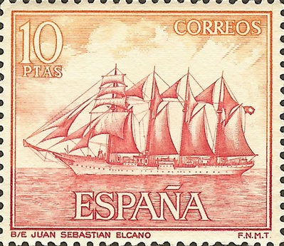 homenaje a la marina española