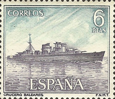 homenaje a la marina española