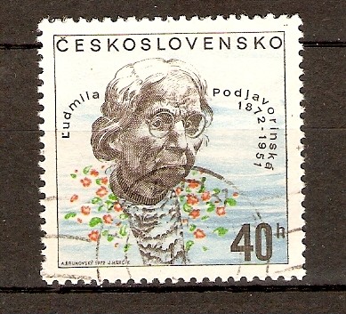 LUDMILLA   PODJAVORINSKA