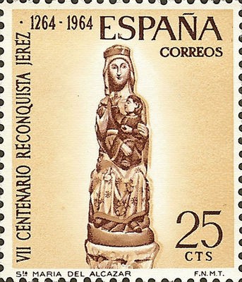 VII CENTENARIO DE LA RECONQUISTA DE JEREZ.