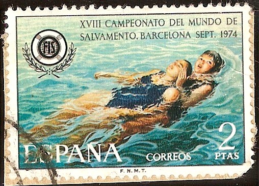 XVIII Campeonatos del Mundo de Salvamento Acuático