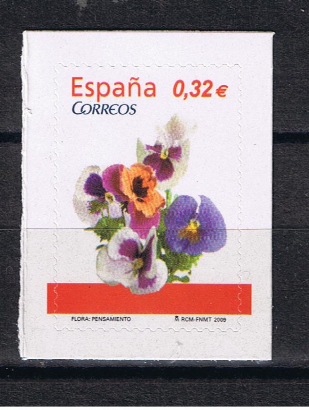 Edifil  4465  Flora y fauna 2009.    
