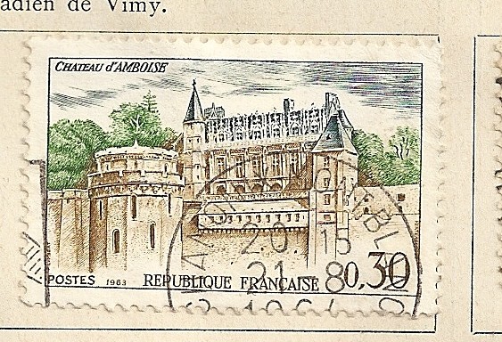 Castillo d'Amboise