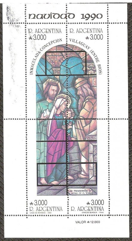 NAVIDAD - INMACULADA CONCEPCION